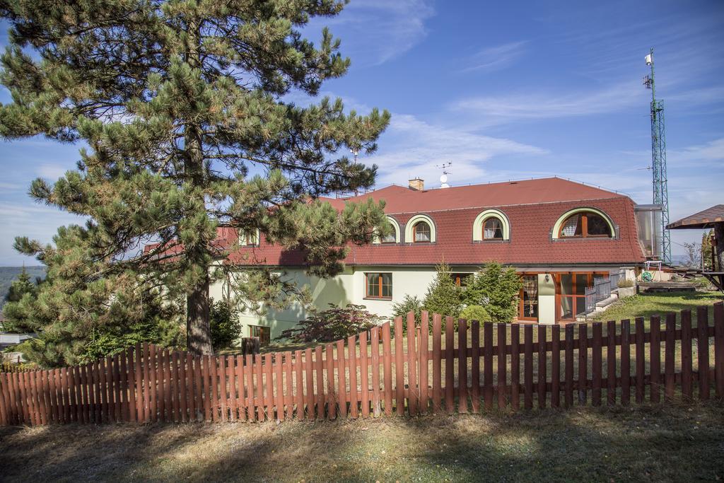 Wellness Hotel Vyhlidka Nachod Exterior photo