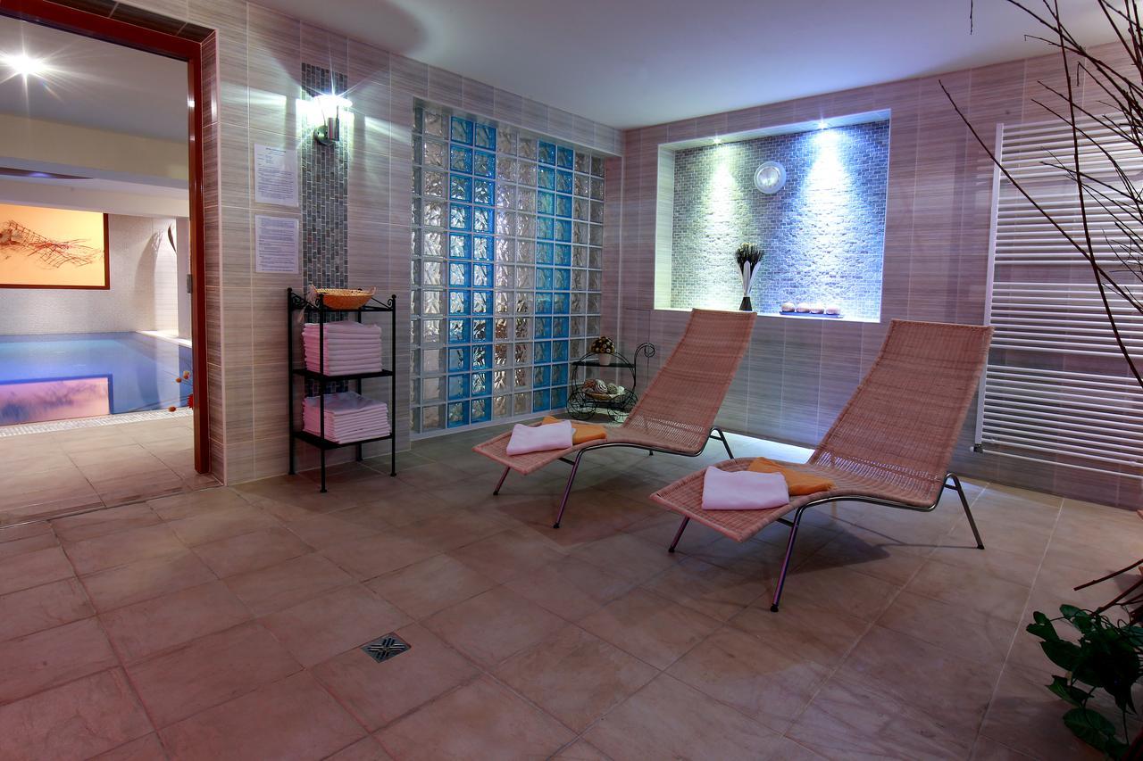 Wellness Hotel Vyhlidka Nachod Room photo