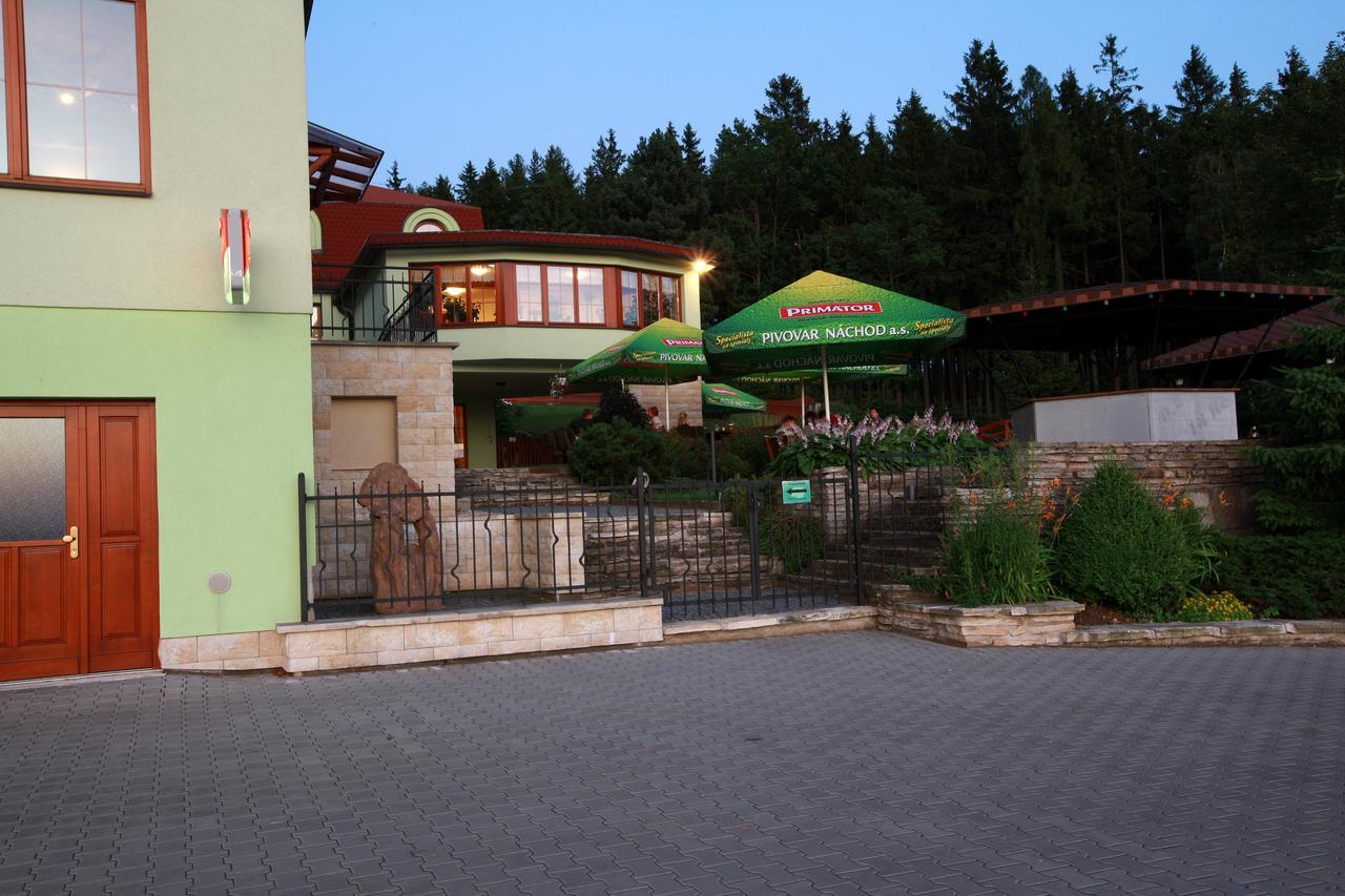 Wellness Hotel Vyhlidka Nachod Room photo